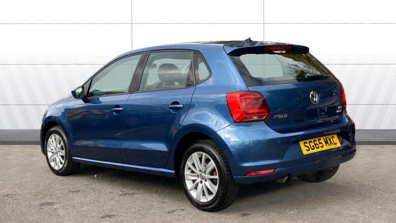 Volkswagen Polo 1.2 TSI SE 5dr Petrol Hatchback